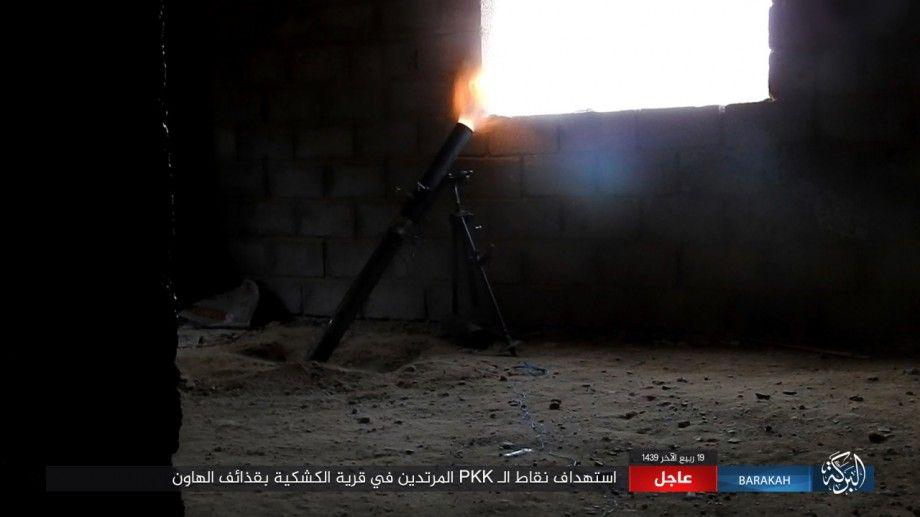 ISIS Fighters Conduct Several Attacks Against US-backed Forces North Of Hajin (Photos)