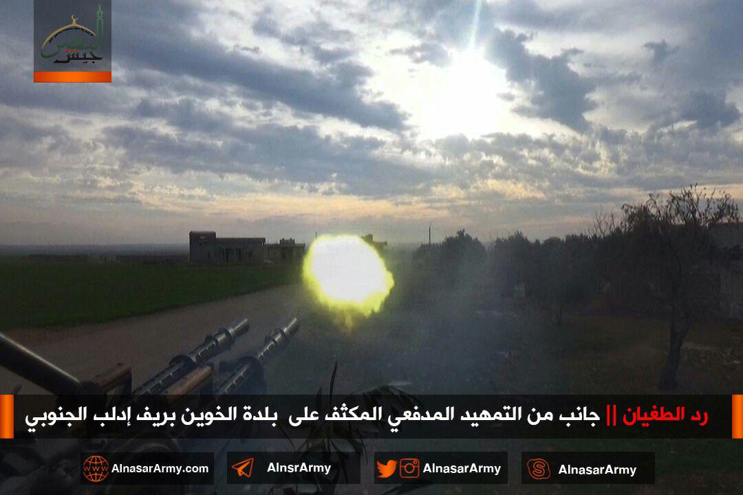 Syrian Army Captures Entire Area Of Mount Hass In Southern Aleppo (Photos, Map)