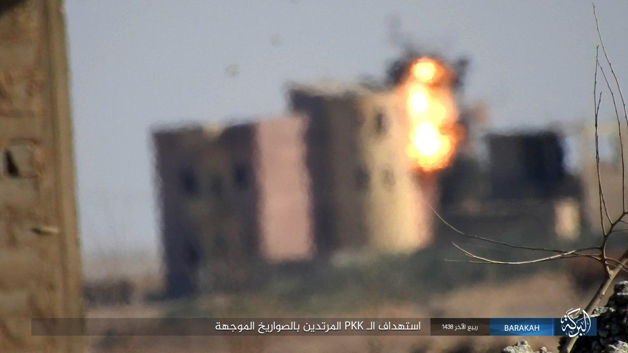 SDF Suffers Casualties From Series Of ISIS Attacks Southeast Of Deir Ezzor (Photos, Video)