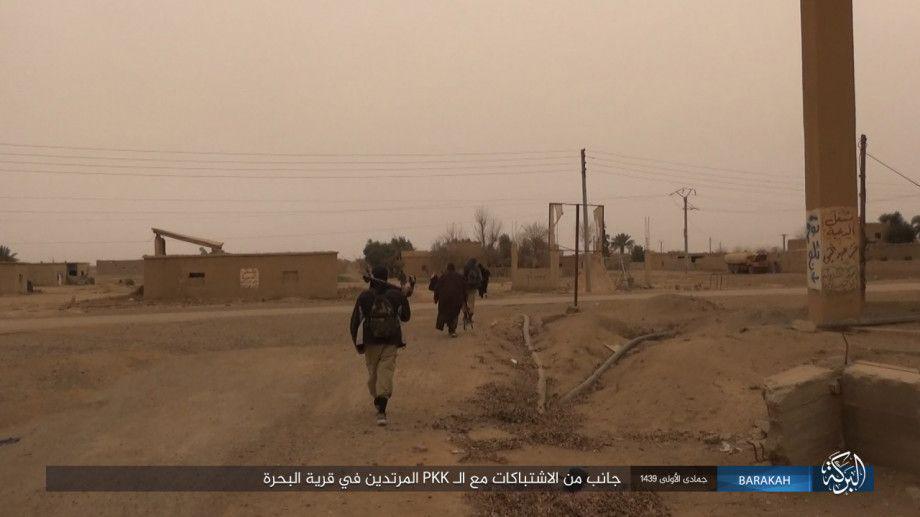 ISIS Claims It Killed 185 Fighters Of Syrian Democratic Forces Over Last Week (Photos)