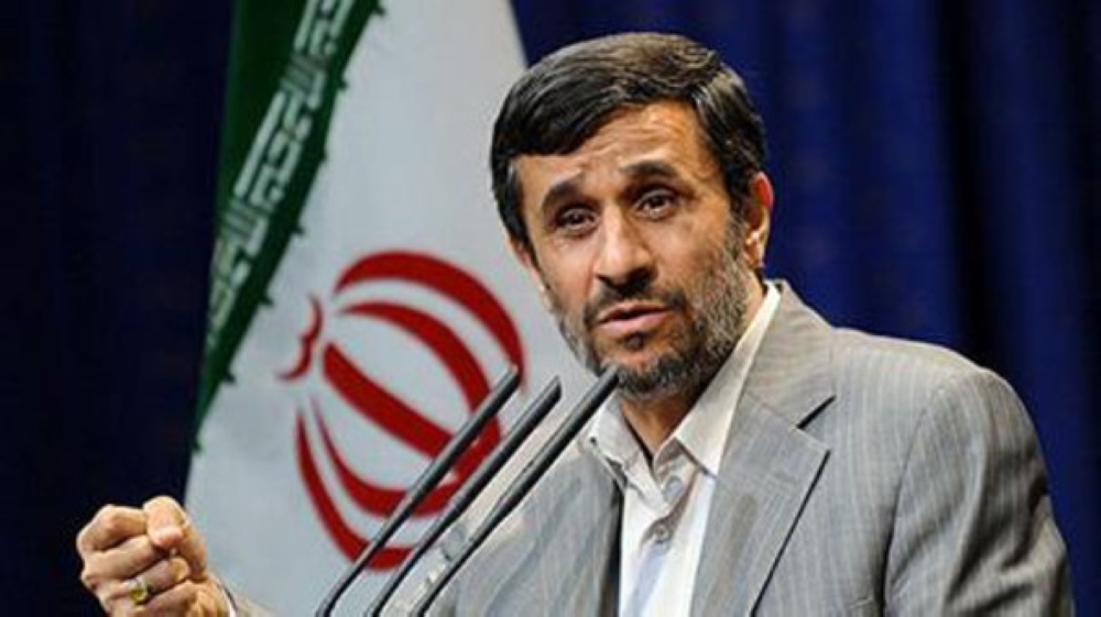 Former Iranian President Ahmadinejad Is Placed Under House Arrest – Reports