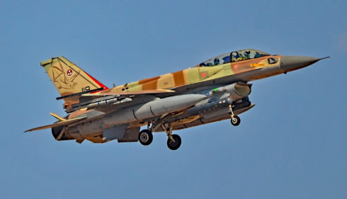 IAF Cross-Border Raids in the Larger Picture of Hezbollah vs Israel