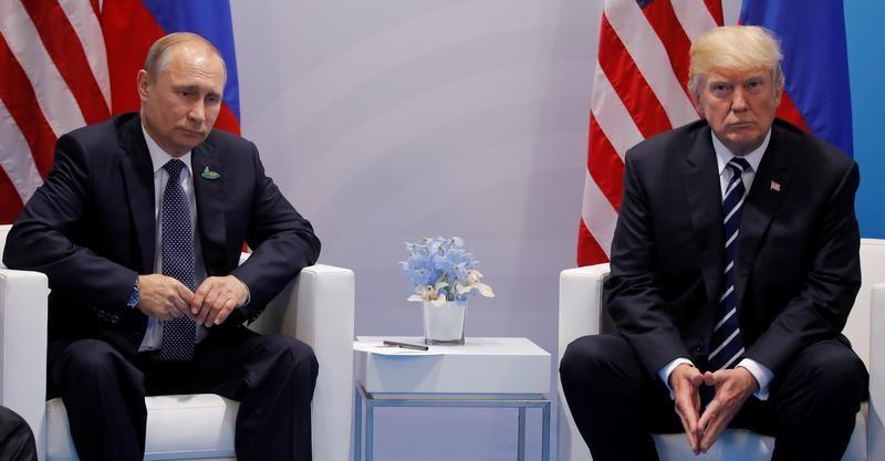 The Saker: US Sanctions, Baffled Russians, Hot Air And History