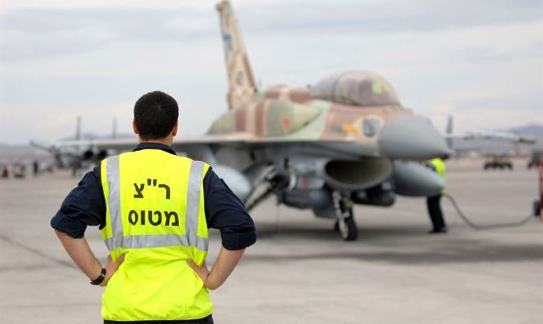 Is Israel About to Sell F16s to 'Terrifyingly Revisionist” Croatia?'