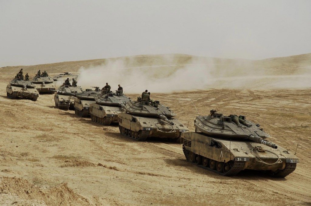 Israeli General: Chances Of War In Golan Heights Are Growing Because Of Successes Of Damascus Against Militants