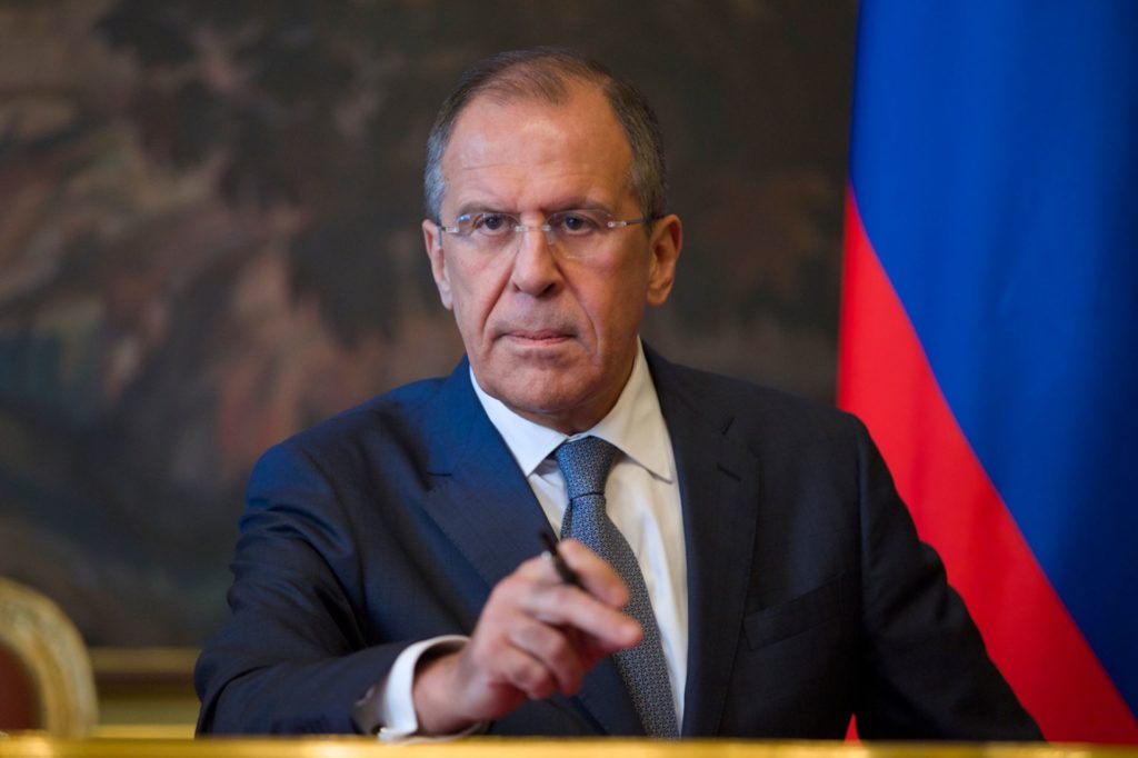 European Union Destroyed All Cooperation Mechanisms With Russia By Itself: Lavrov