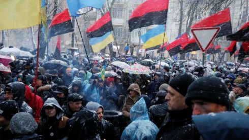 Ukraine Four Years After the Coup