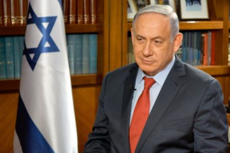 Netanyahu Besieged