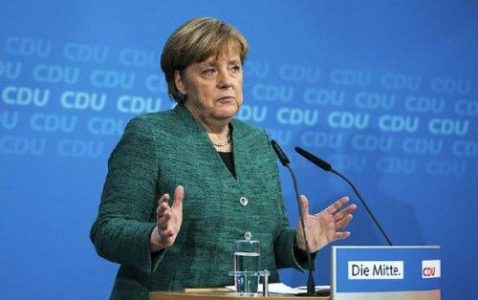 Merkel Finally Acknowledges German "No-Go" Zones, Vows To Eliminate