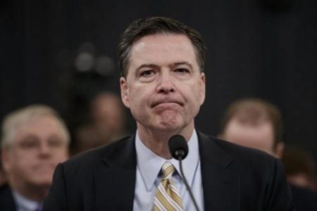 Comey's FBI Was A Hotbed Of Sexual Misconduct: Official Report