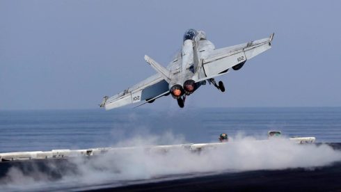 US Military Strikes Killed Over 100 Syrian Troops - MSM