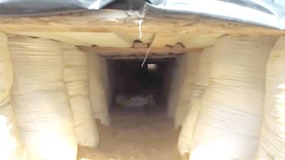 Egyptian Army Destroys Hundreds Of ISIS Hideouts In Sinai Peninsula (Video, Photos)