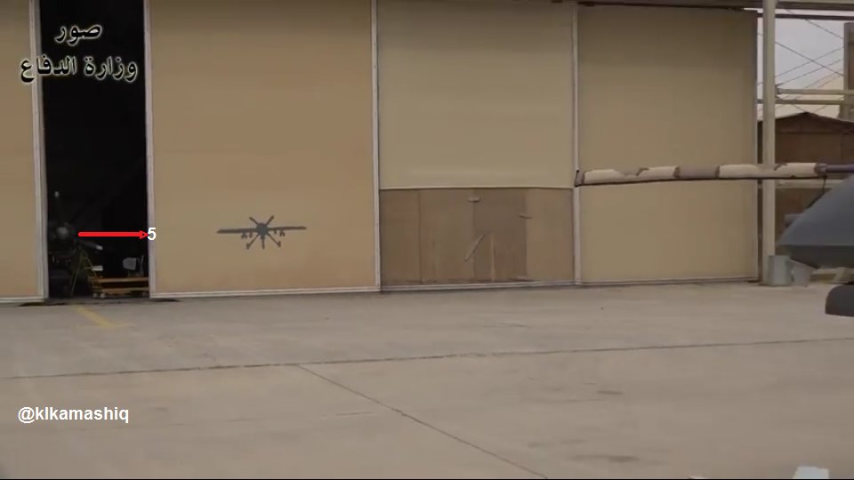 Chinese-made CH-4 Unmanned Combat Aerial Vehicles Operated By Iraqi Military (Video, Photos)