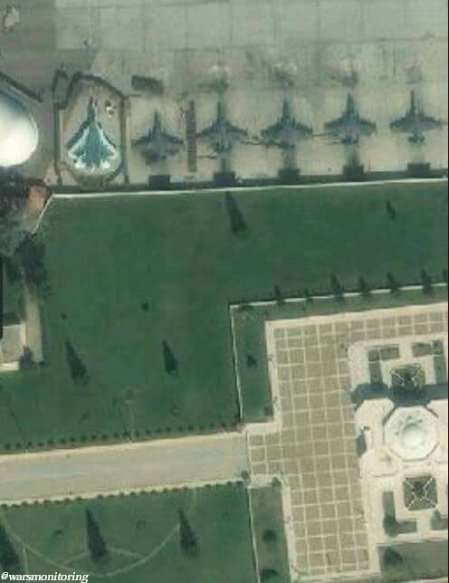 Satellite Images: Su-57 Stealth Fighter Jets Deployed At Russian Airbase In Syria