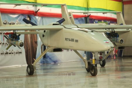 Iran Starts Serial Production Of Mohajer 6 Unmanned Combat Aerial Vehicle (Photos)