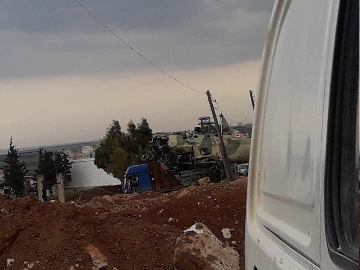 Turkish Army Conducts New Reconnaissance Mission In Southern Idlib (Video, Photos)