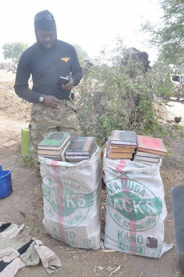 ISIS Conducts New Attack At Nigerian Border. Army Continues Its Operations Against Terrorist Group (Photos, Video)