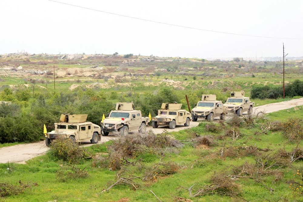 ISIS Strikes Back In Sinai, Claims Several Army Vehicles Destroyed (Photos, Video)