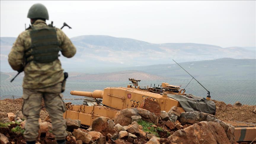 11 Turkish Soldiers Involved In Operation Olive Branch Were Killed, 11 Were Injured On Saturday