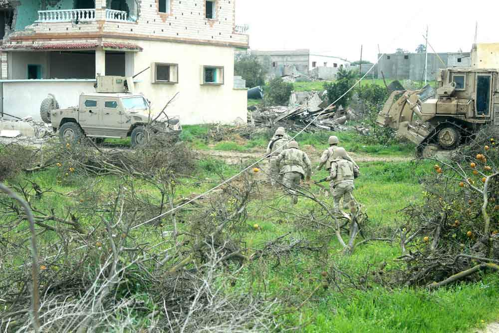 ISIS Strikes Back In Sinai, Claims Several Army Vehicles Destroyed (Photos, Video)