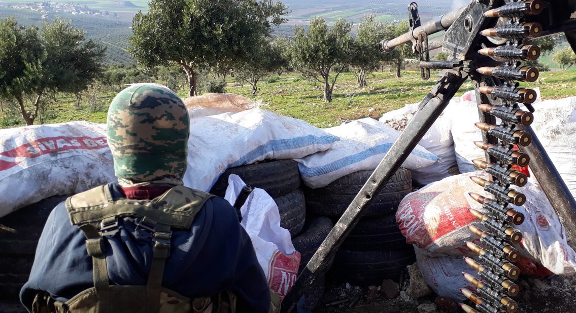 Clashes Between Hay’at Tahrir al-Sham And Syria’s Liberation Front Spread Into Northern Idlib