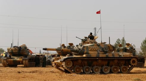 31 Turkish Soldiers Killed, 143 Injured In Operation Olive Branch - Turkish General Staff