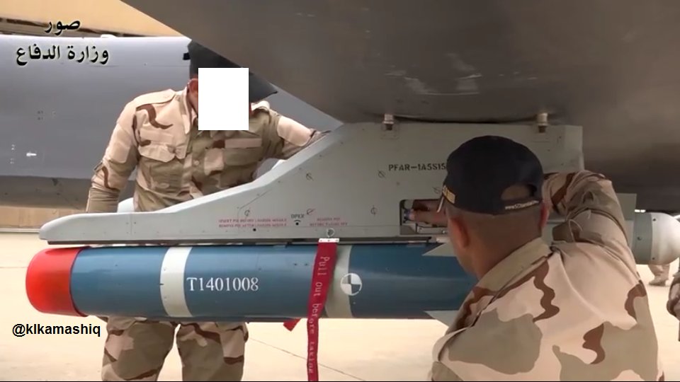 Chinese-made CH-4 Unmanned Combat Aerial Vehicles Operated By Iraqi Military (Video, Photos)