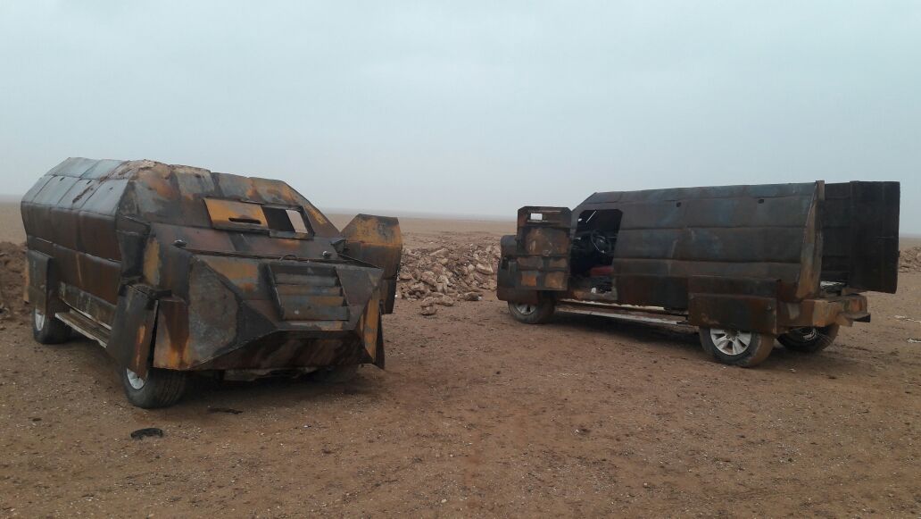 Syrian Democratic Forces Capture al-Bahrah, Claim Over 1,000 ISIS Members Killed There (Photos)