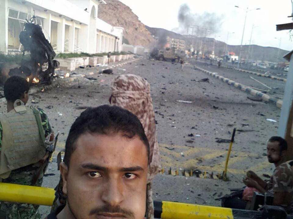 ISIS Attacks Counter-Terrorism Forces In Yemen's Aden With Two Car Bombs (Photos)