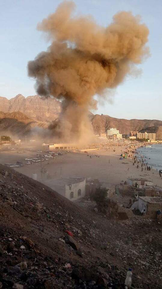 ISIS Attacks Counter-Terrorism Forces In Yemen's Aden With Two Car Bombs (Photos)