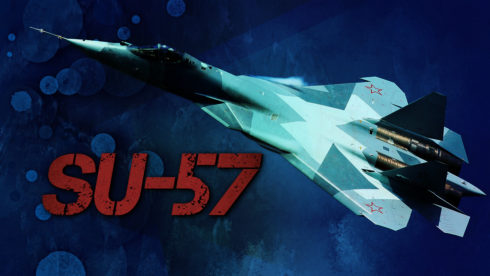 Russia Confirms Su-57 Is Now Armed With Hypersonic Weapons