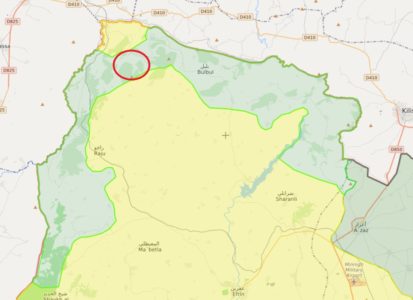 Turkish Forces Captured 6 Villages From YPG In Afrin