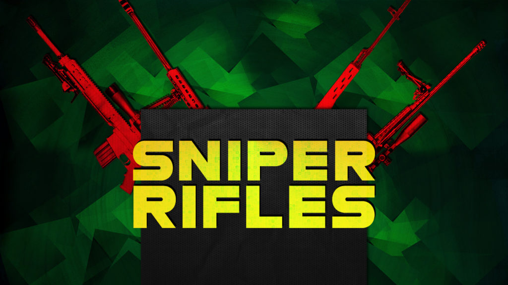 Overview Of U.S. And Russian Sniper Rifles