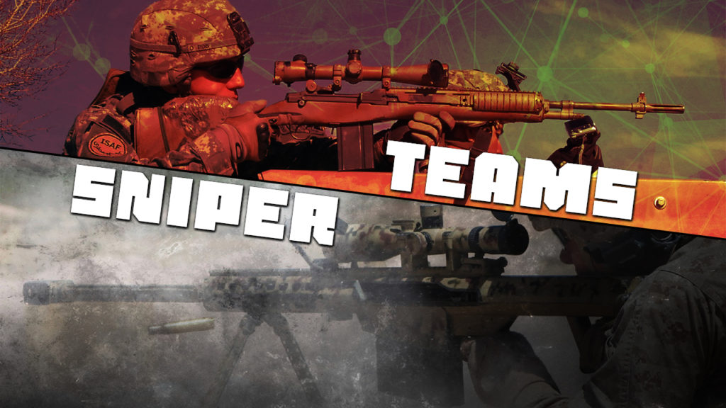 The Place and Role of Sniper Teams in Modern War