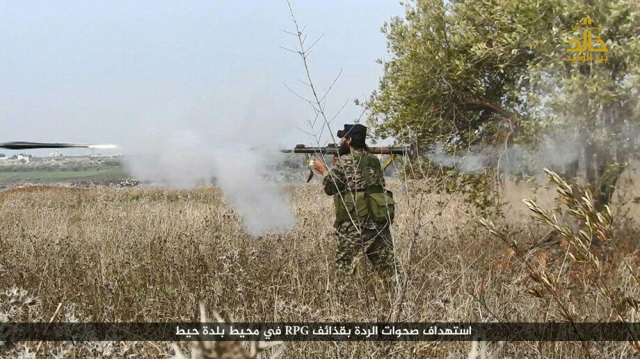 ISIS Repels Israeli-backed Attack In Southern Syria, Launches Successful Counter-Attack (Photos)