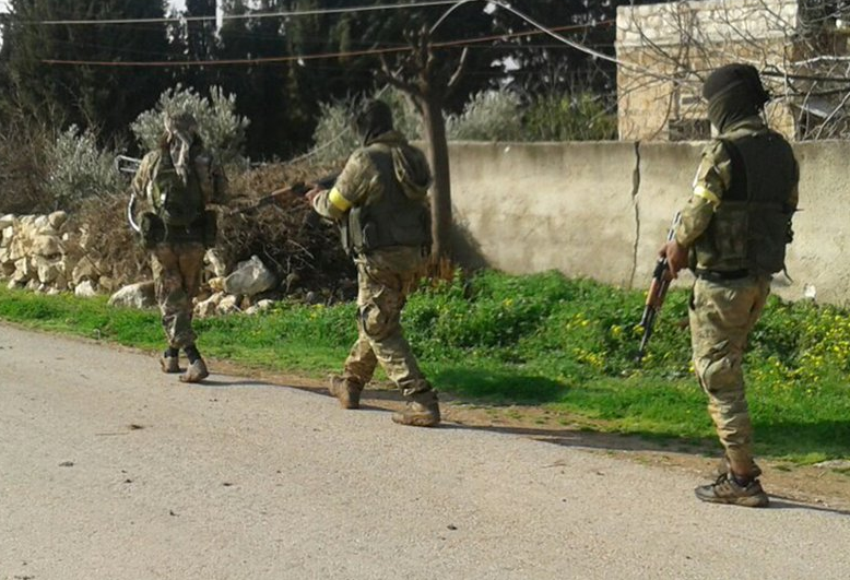 Turkish Army Makes More Gains West And Northwest Of Afrin (Photos, Videos)