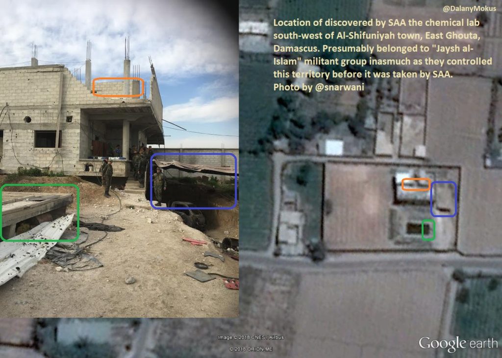 Overview Of Battle For Eastern Ghouta On May 14, 2018 (Maps, Videos, Photos)