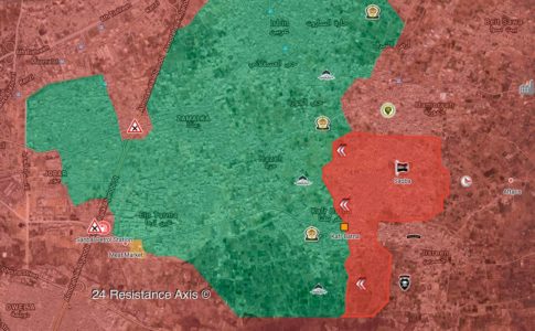 Overview Of Battle For Eastern Ghouta On March 18, 2018 (Map, Videos)