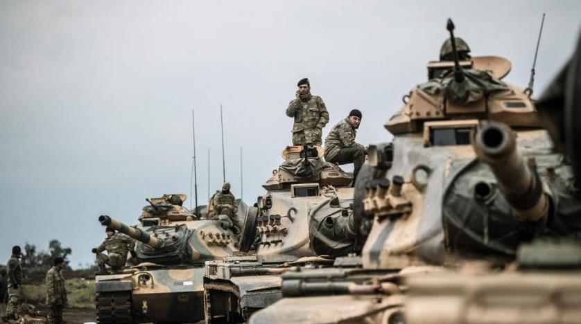 "Tigris Shield": Turkey Prepares For Military Operation Against PKK In Northern Iraq - Media