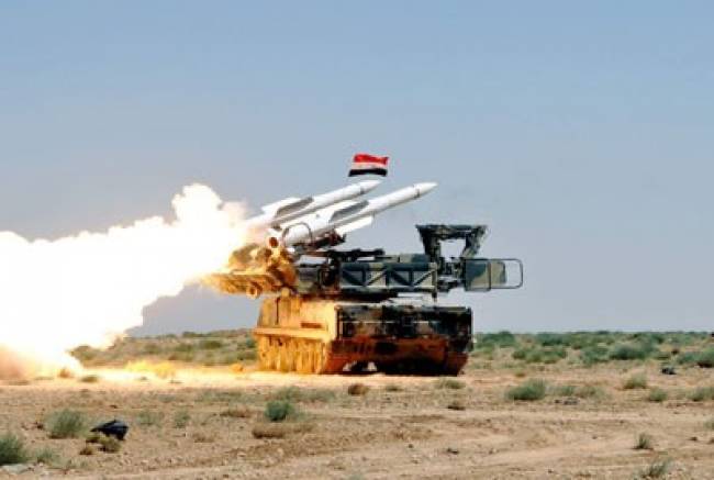 Syrian Air Defense Forces Ready To Repel US Strikes - Envoy