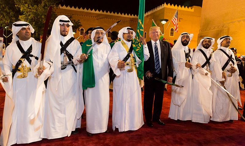 America and Its Arab Friends Set Up a New Anti-Iran Alliance