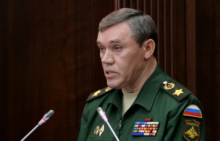 All Militant Groups In Syria Receive Arms, Money, Tasks From Aboard - Russian General Staff