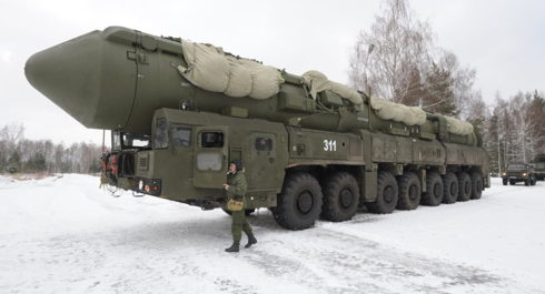 Over 10,000 Troops To Participate In Russia’s Strategic Missile Force Drills