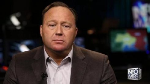 InfoWars Blacklisted By Major Advertisers After CNN's Guerrilla Activism