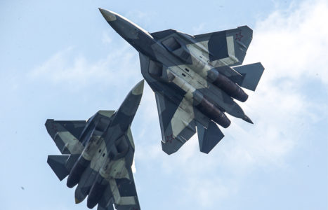 Su-57 Fighter Jets Successfully Passed Combat Tests In Syria - Russian Defense Minister