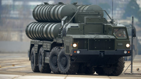 Russia To Start Implementing S-400 Deal With Turkey In Early 2020