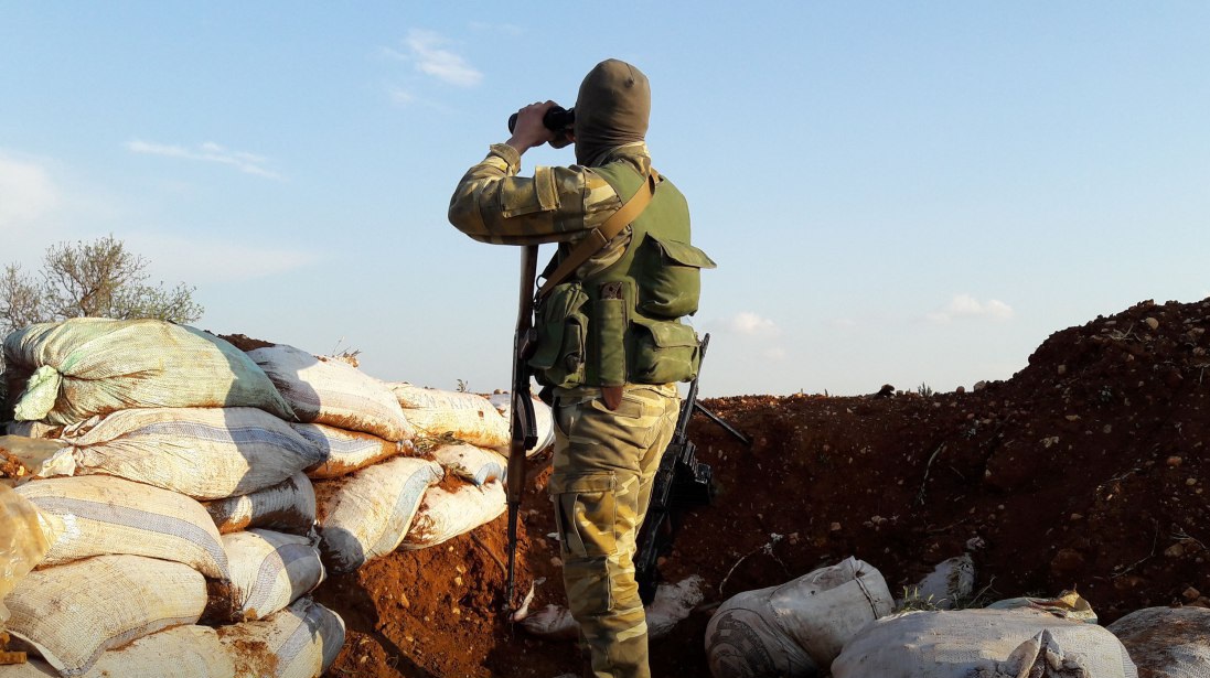 HTS Commander Killed In Large-Scale Shelling By Syrian Army