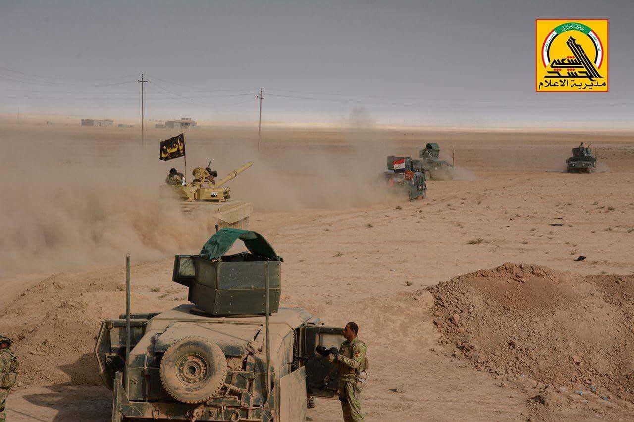 Senior Official: ISIS Is Planning To Storm Key Iraqi City North Of Baghdad