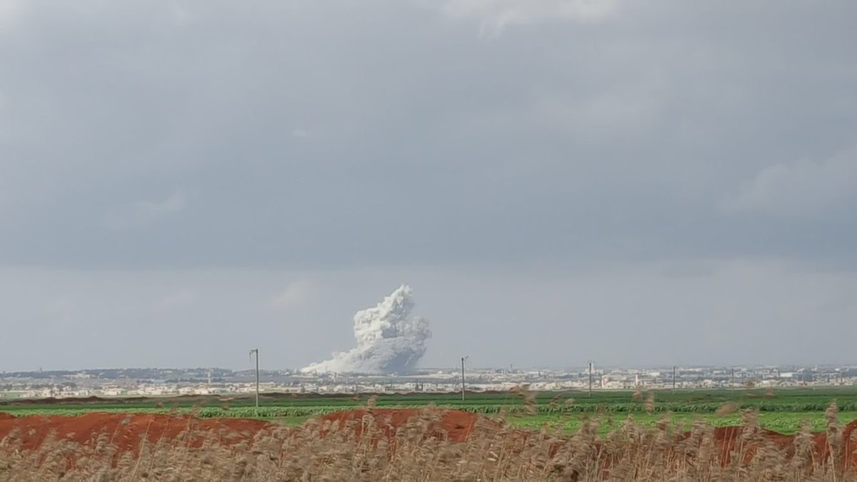 Hay’at Tahrir al-Sham Rapidly Advances Against SLF In Northern Idlib And Western Aleppo (Photos)