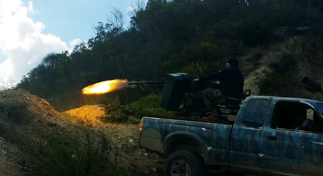 Rebel Infighting Continues In Idlib, Hay’at Tahrir al-Sham Regains More Area